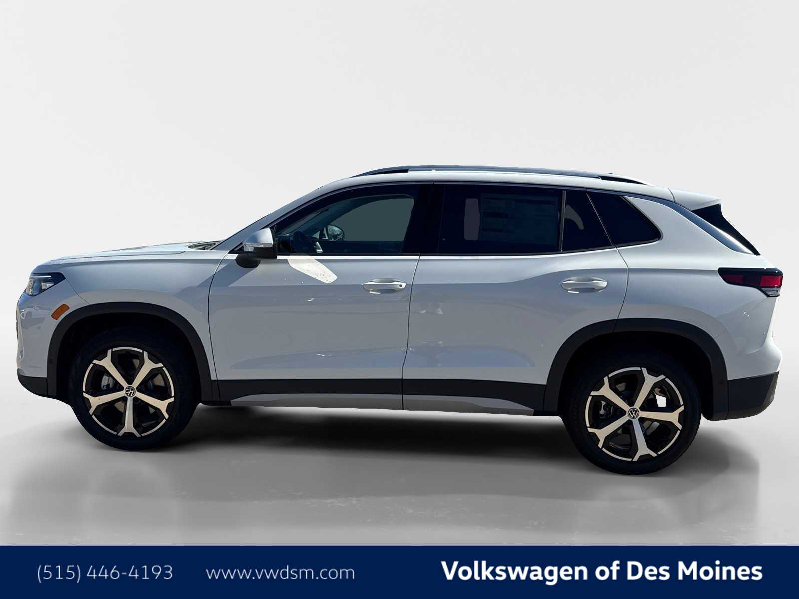 Thumbnail: 2026 Volkswagen Tiguan - 3