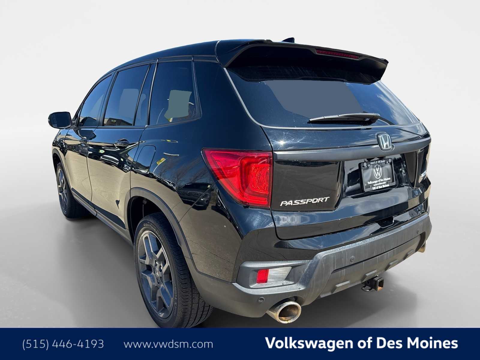 Thumbnail: 2022 Honda Passport - 3
