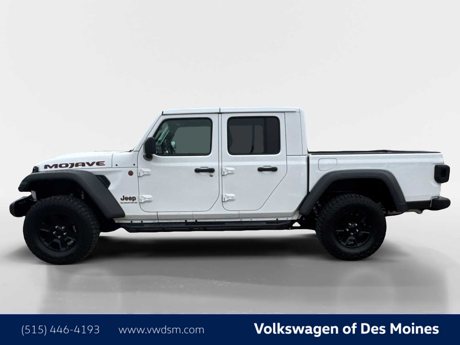 Thumbnail: 2023 Jeep Gladiator - 3