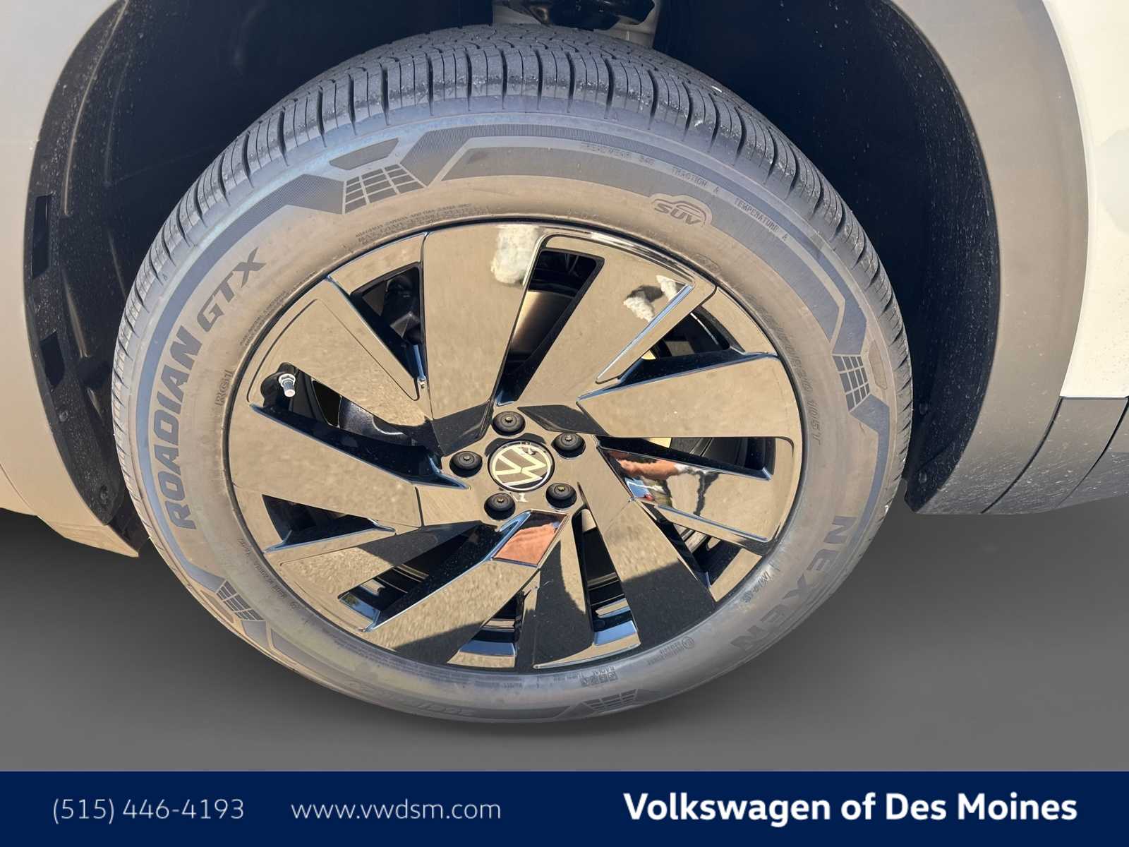 Thumbnail: 2026 Volkswagen Atlas - 8