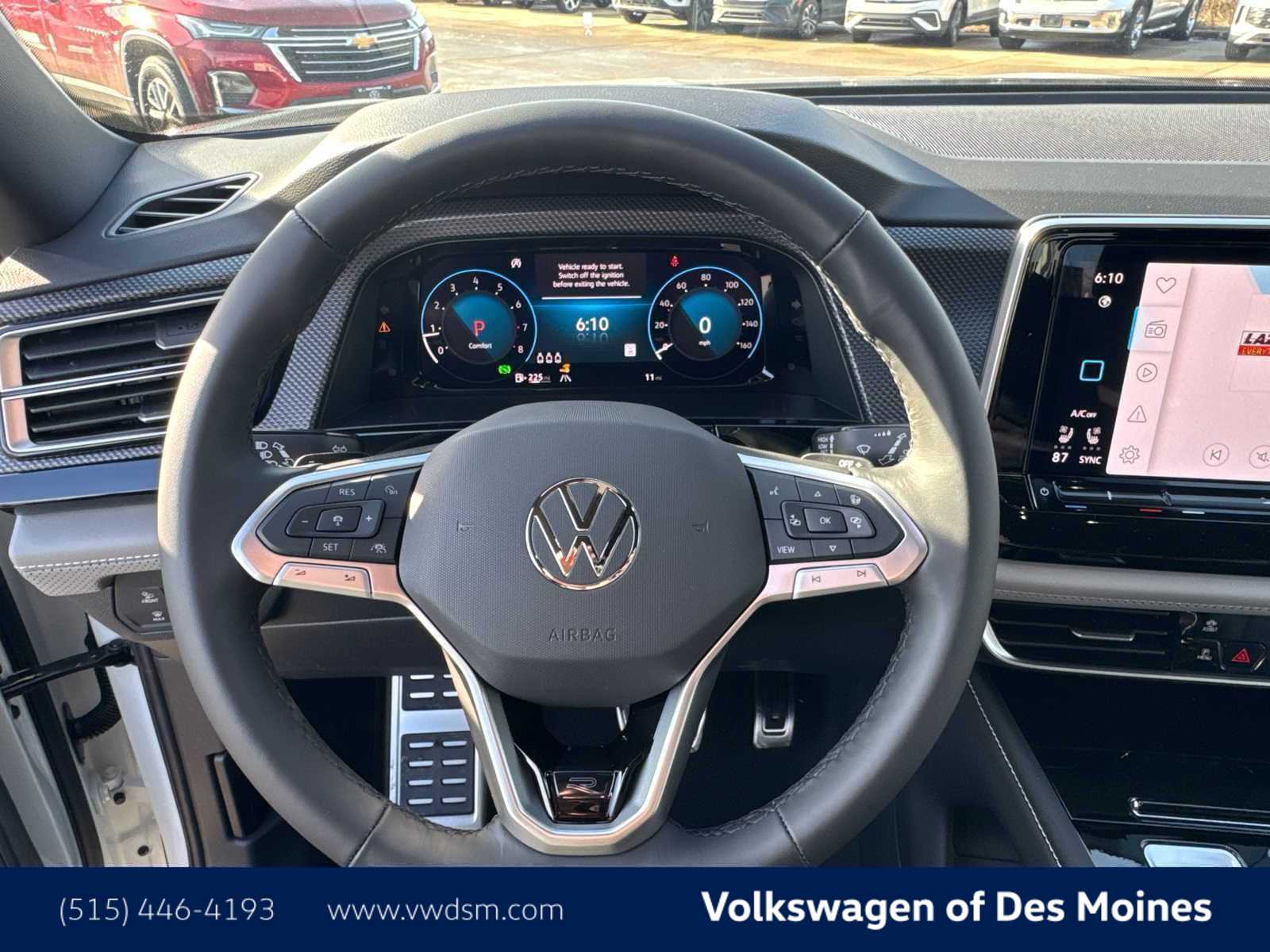 Thumbnail: 2026 Volkswagen Atlas - 15