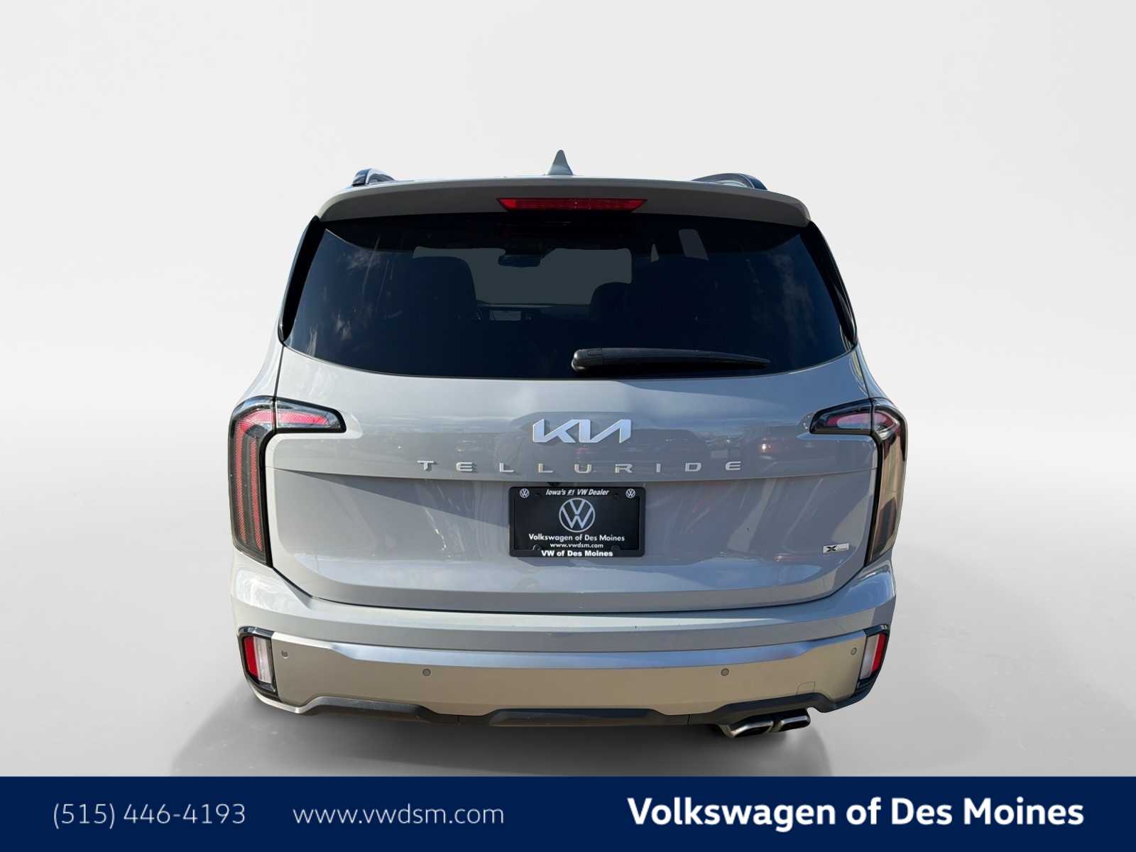 Thumbnail: 2023 Kia Telluride - 5