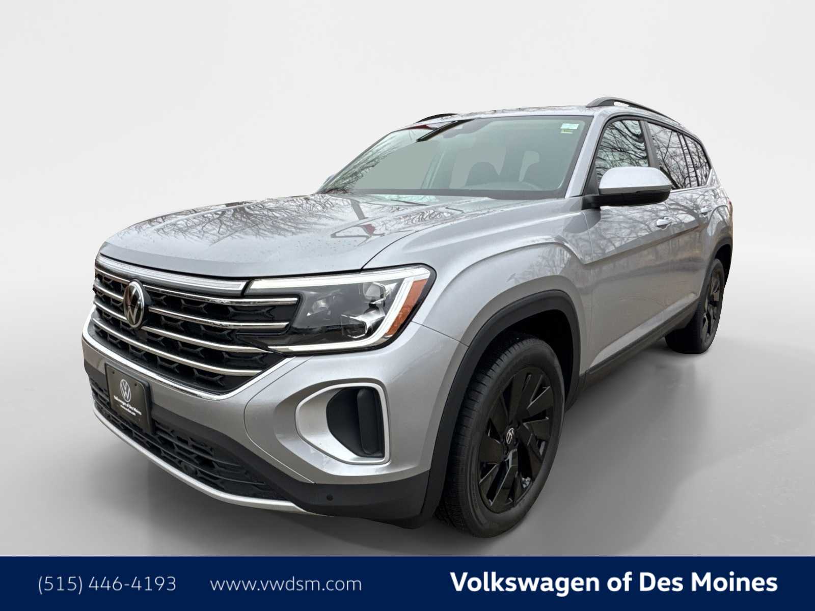 Thumbnail: 2026 Volkswagen Atlas - 1