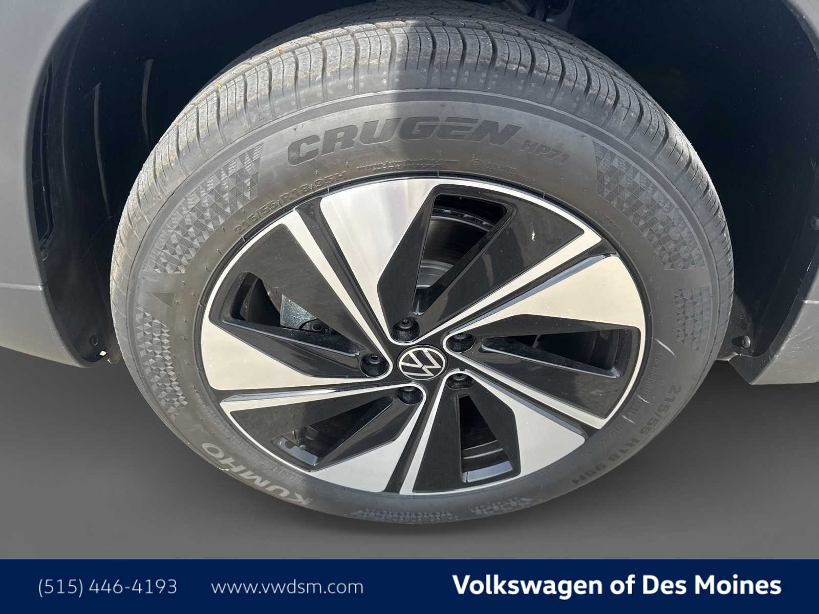 Thumbnail: 2026 Volkswagen Taos - 8