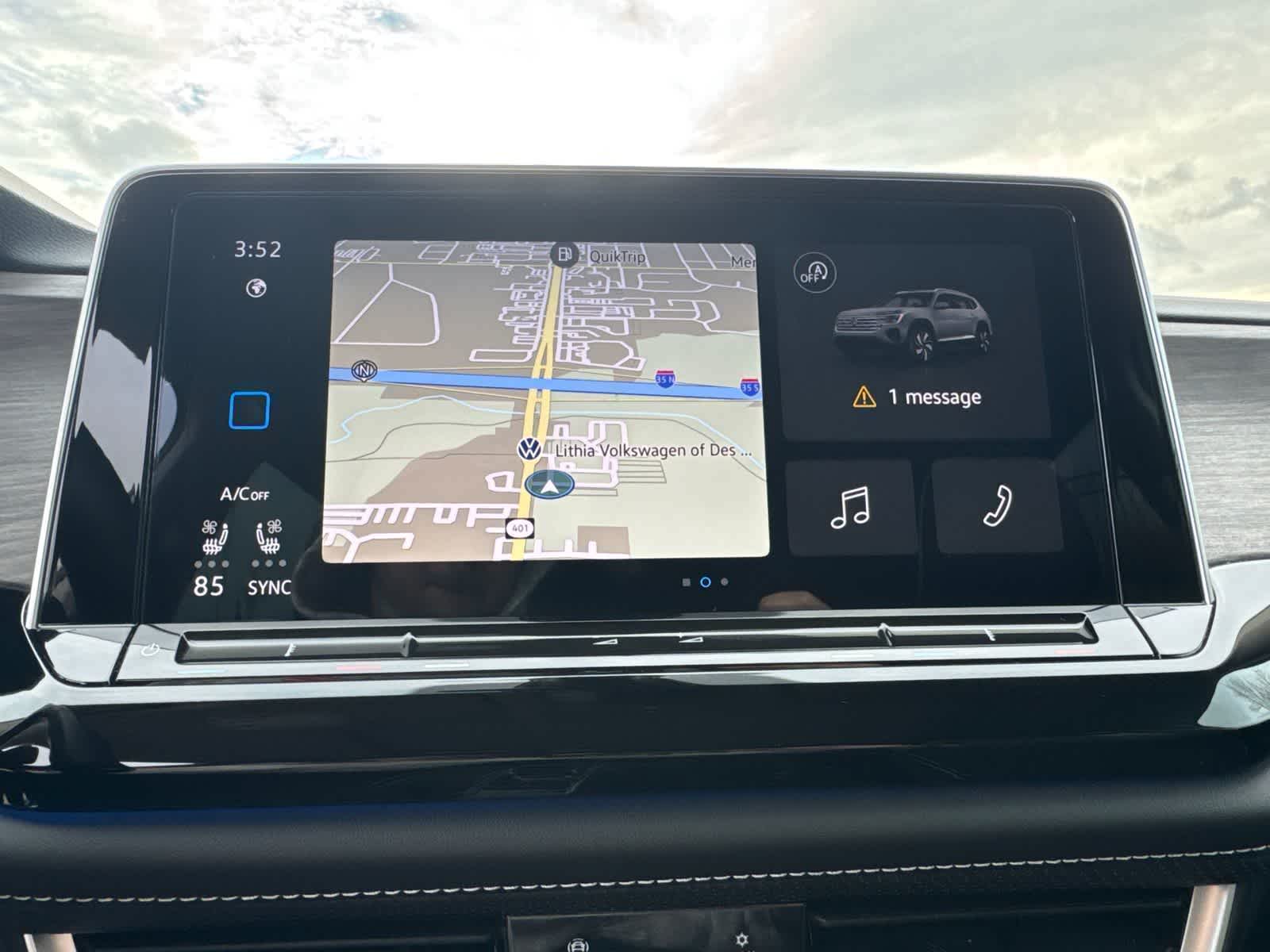 Thumbnail: 2024 Volkswagen Atlas - 17