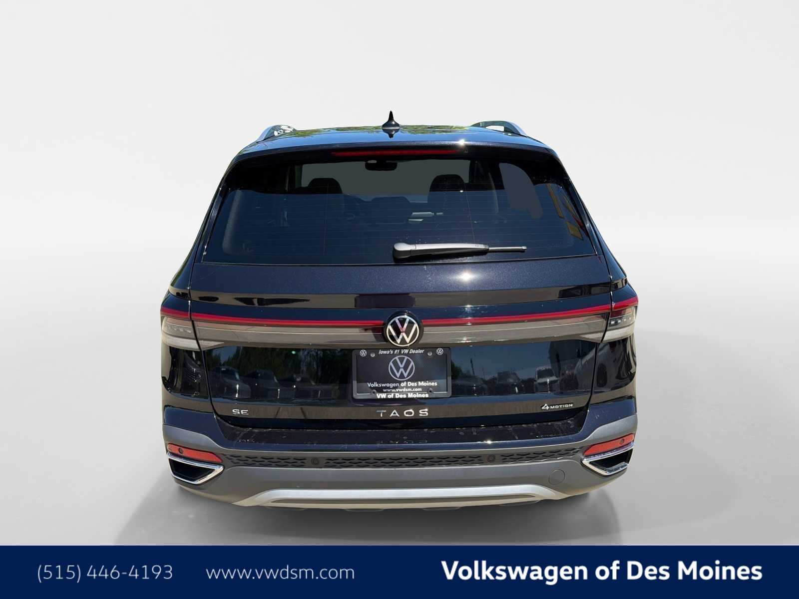 Thumbnail: 2026 Volkswagen Taos - 5