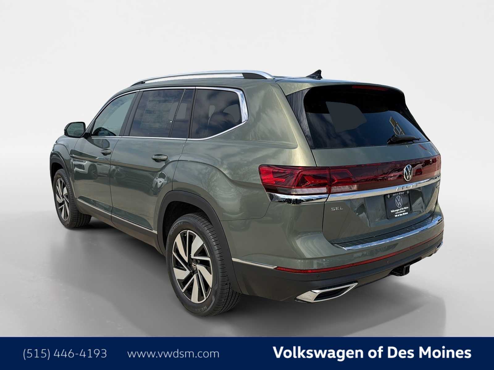 Thumbnail: 2026 Volkswagen Atlas - 4
