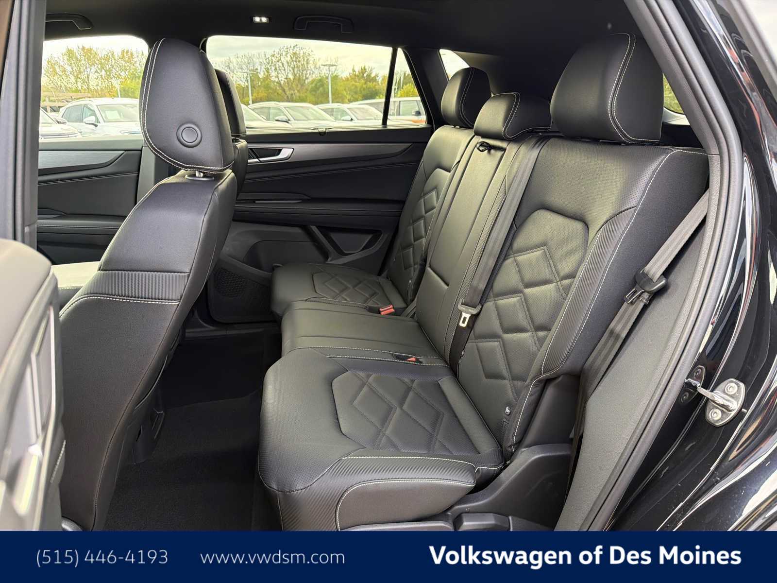 Thumbnail: 2026 Volkswagen Atlas - 12