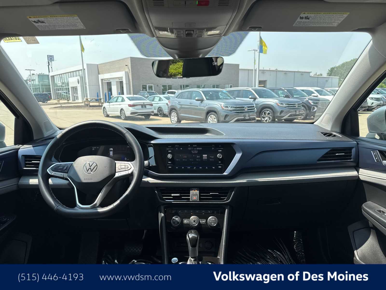 Thumbnail: 2024 Volkswagen Taos - 10