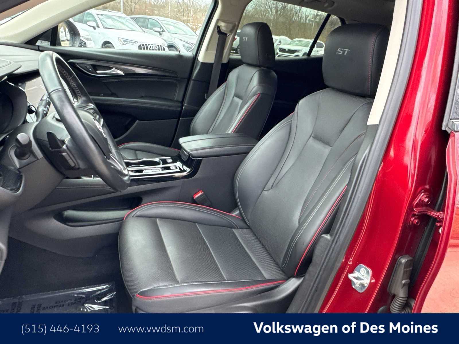 Thumbnail: 2023 Buick Envision - 11