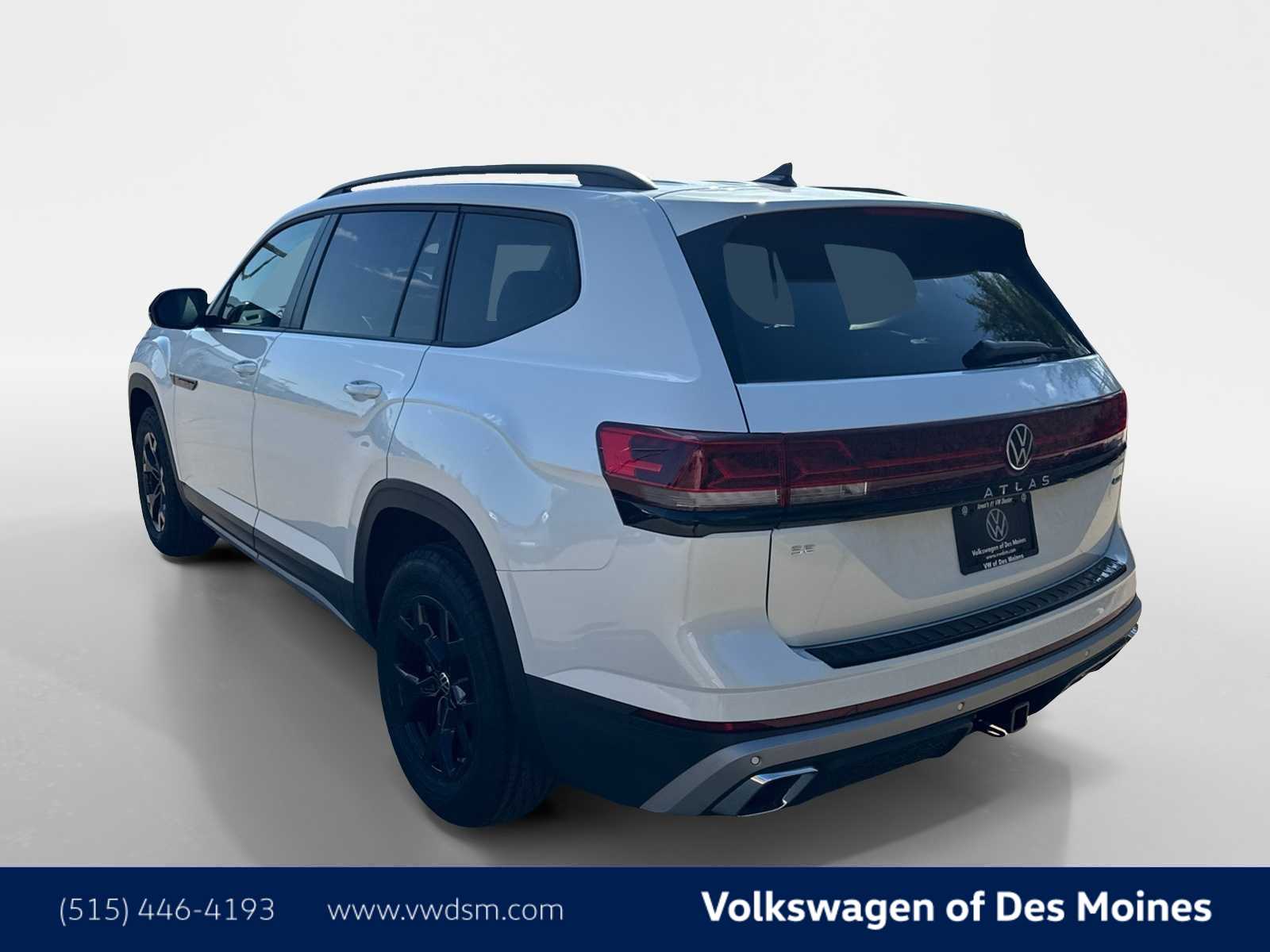 Thumbnail: 2026 Volkswagen Atlas - 4