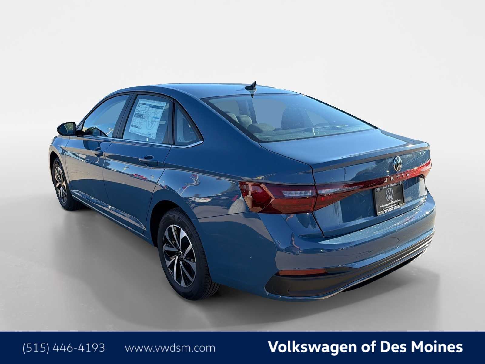 Thumbnail: 2026 Volkswagen Jetta - 4