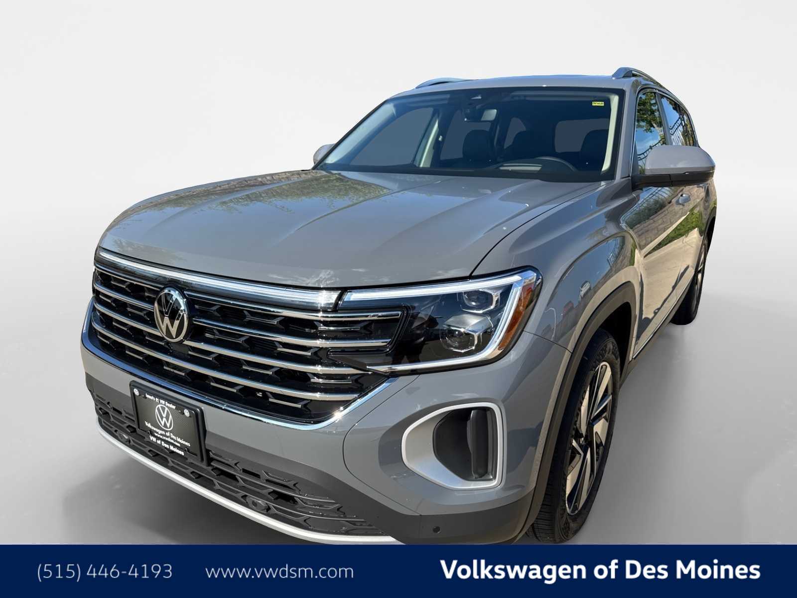 Thumbnail: 2026 Volkswagen Atlas - 1