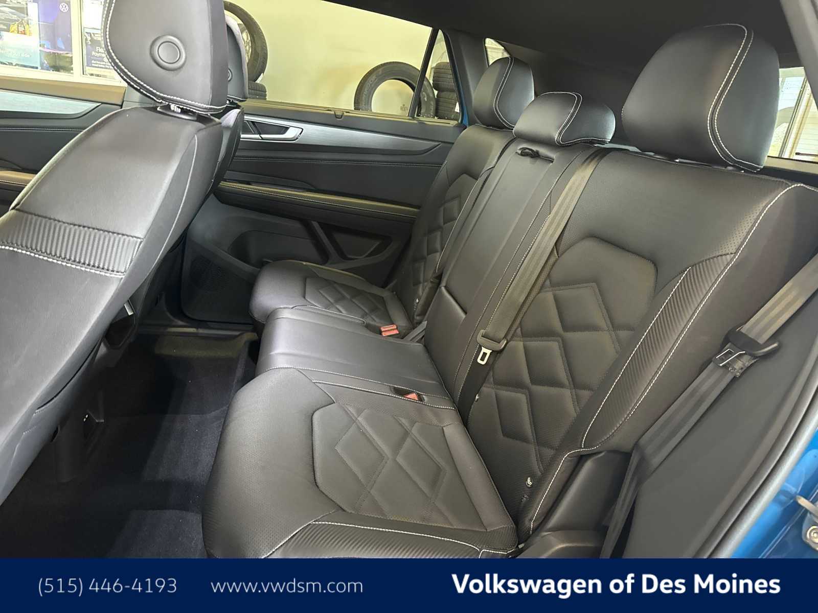 Thumbnail: 2025 Volkswagen Atlas - 12