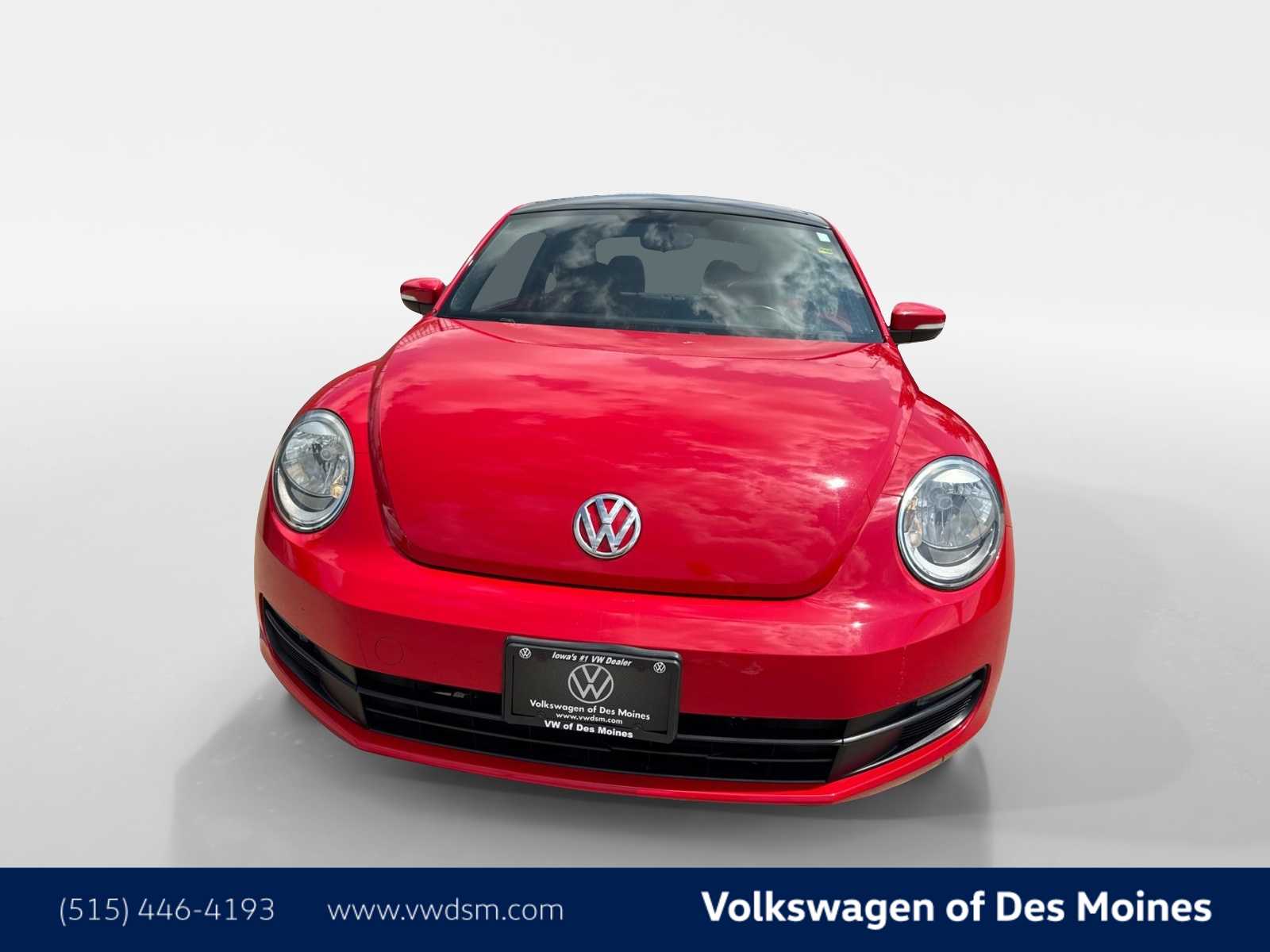 2013 Volkswagen Beetle S 7