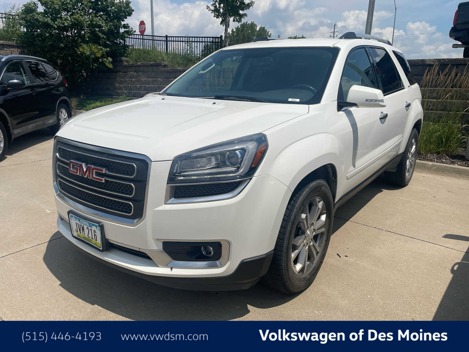 Thumbnail: 2015 GMC Acadia - 1