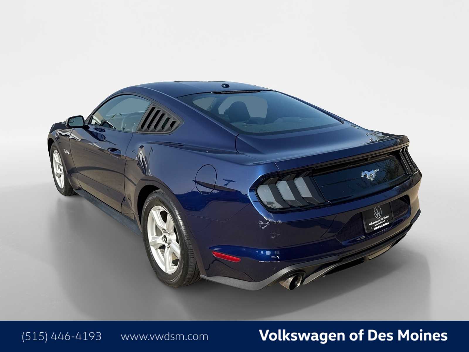 Thumbnail: 2019 Ford Mustang - 4
