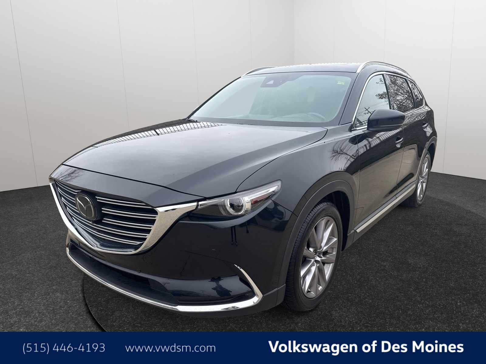 2023 Mazda CX-9 Grand Touring -
                  Johnston, IA