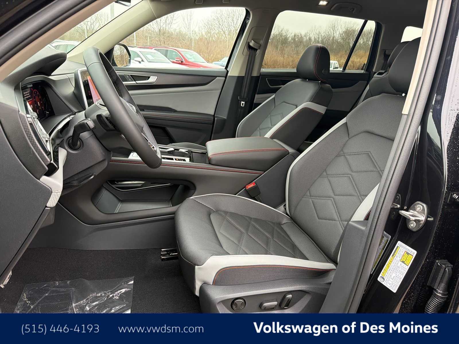 Thumbnail: 2026 Volkswagen Atlas - 11