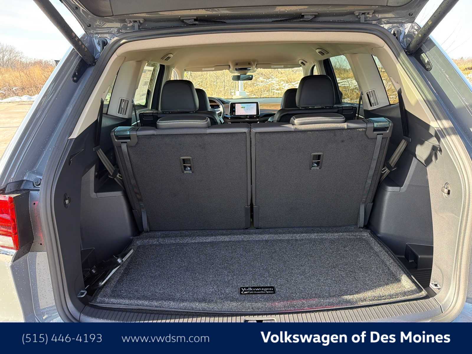 Thumbnail: 2026 Volkswagen Atlas - 20