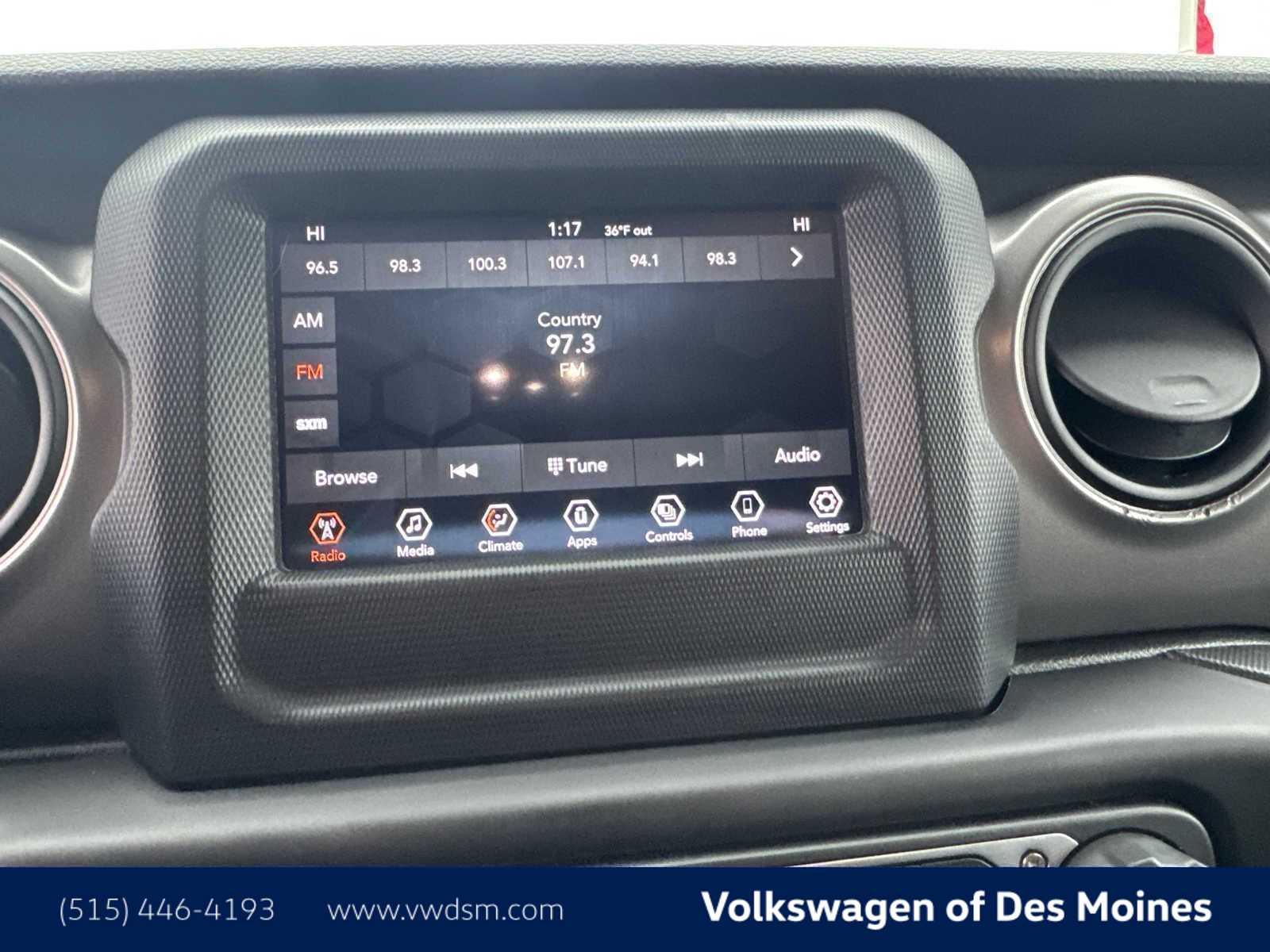 Thumbnail: 2021 Jeep Wrangler - 16