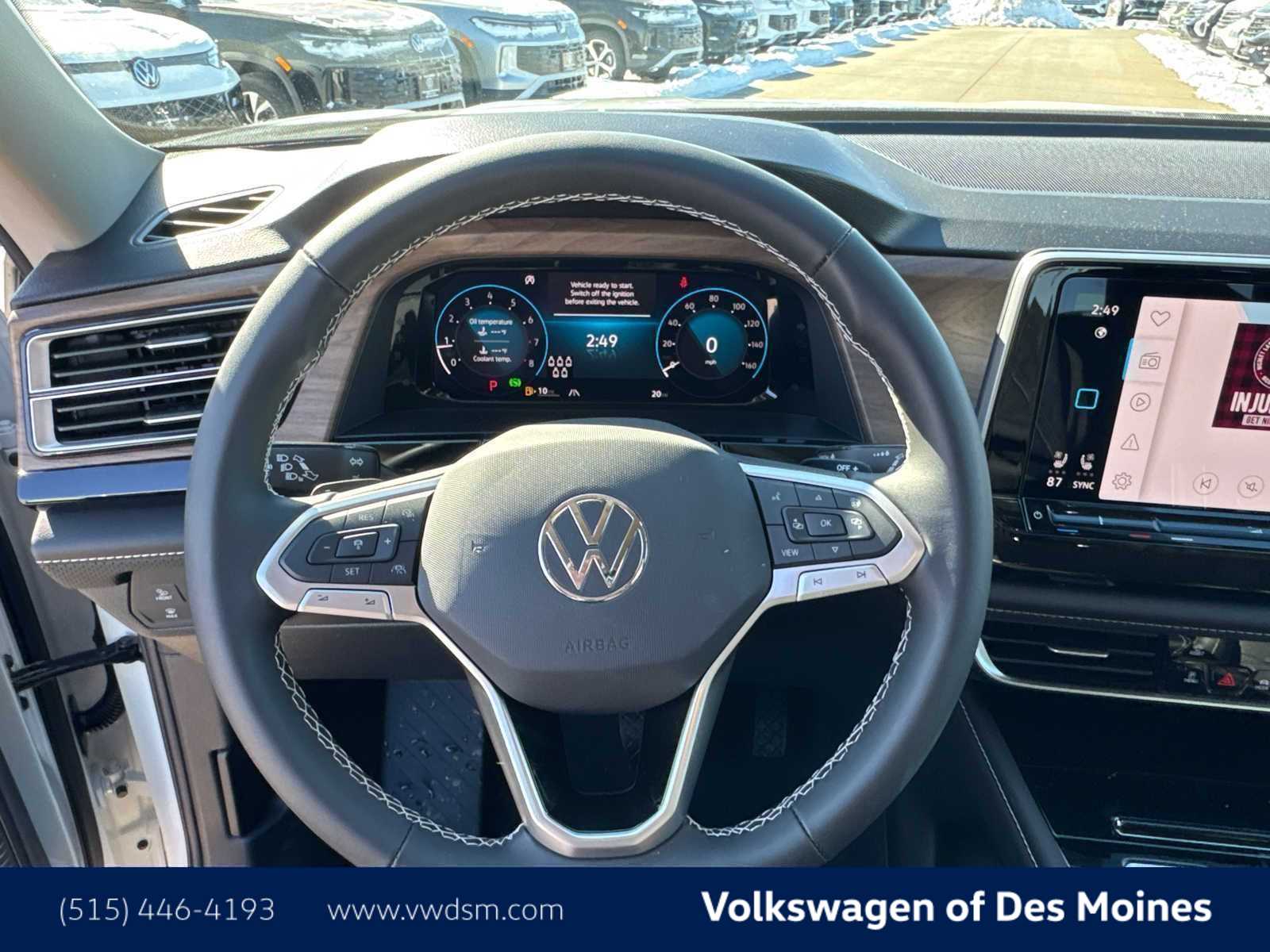 Thumbnail: 2026 Volkswagen Atlas - 15