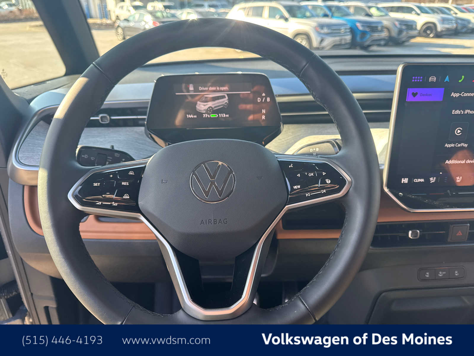 Thumbnail: 2025 Volkswagen ID.Buzz - 15