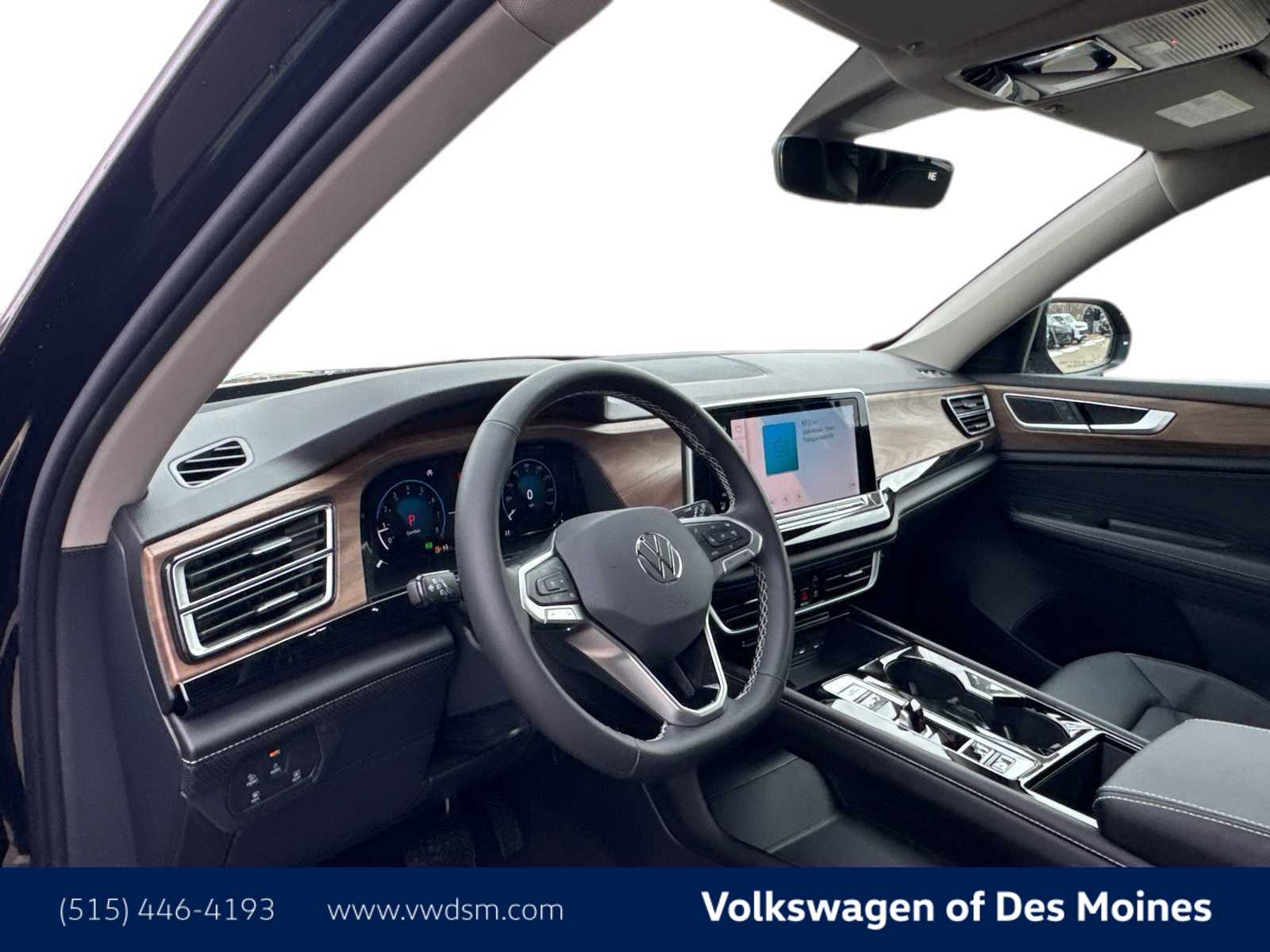 Thumbnail: 2026 Volkswagen Atlas - 2