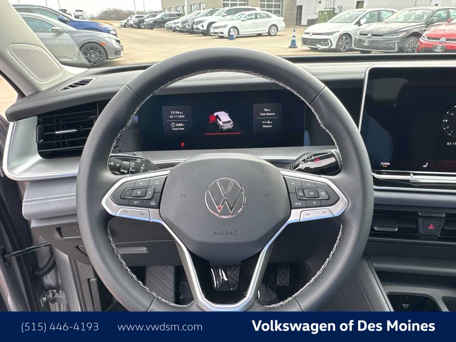 Thumbnail: 2026 Volkswagen Tiguan - 15