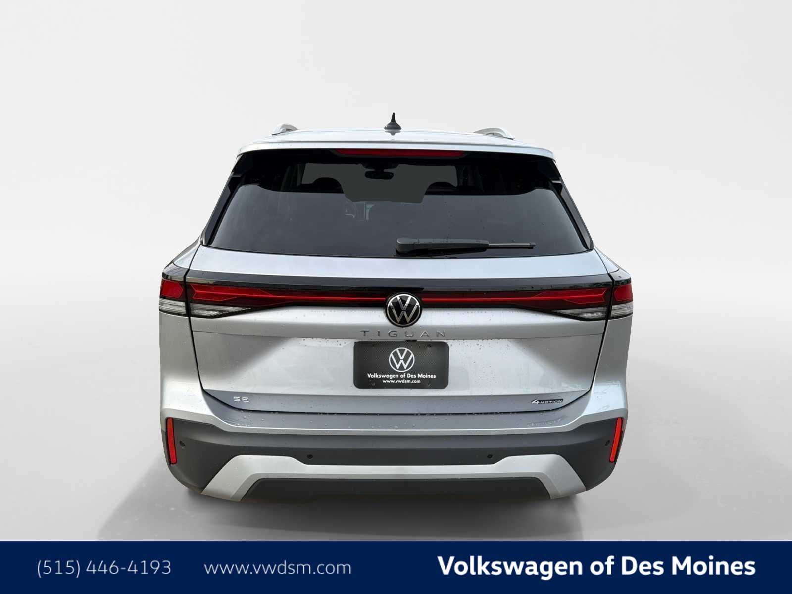 Thumbnail: 2026 Volkswagen Tiguan - 5