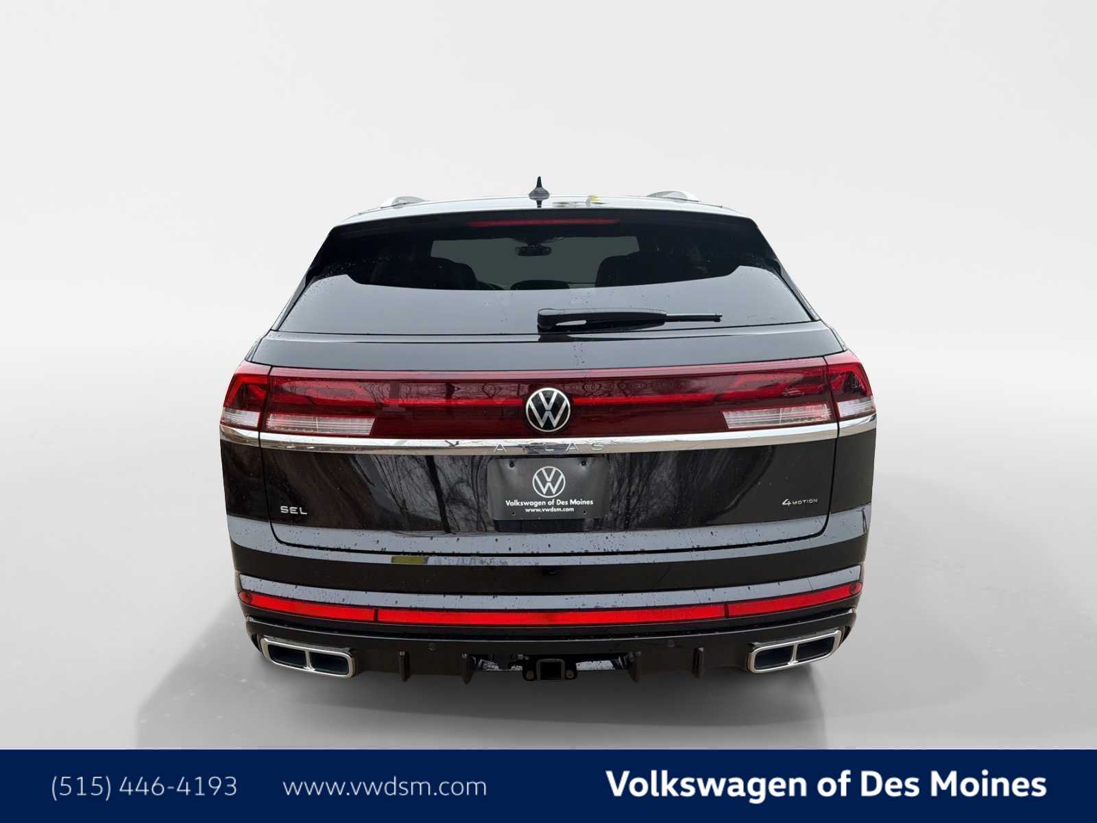 Thumbnail: 2026 Volkswagen Atlas - 5