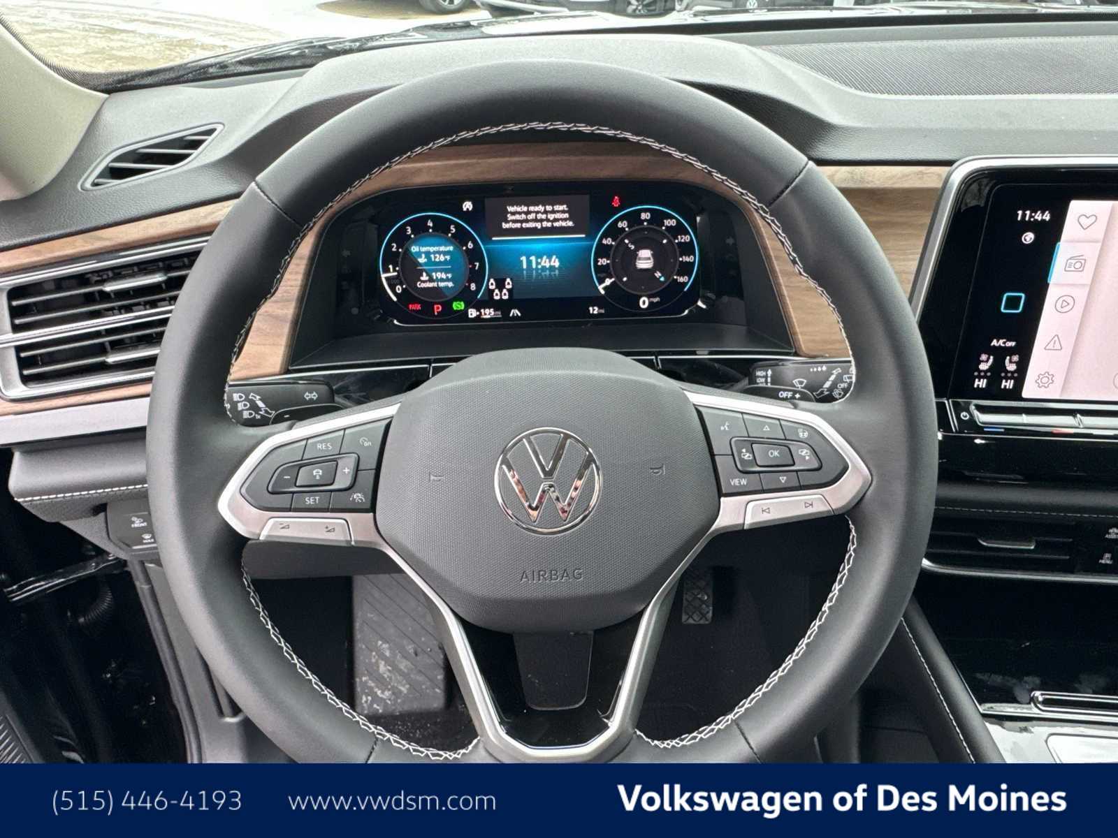 Thumbnail: 2026 Volkswagen Atlas - 16
