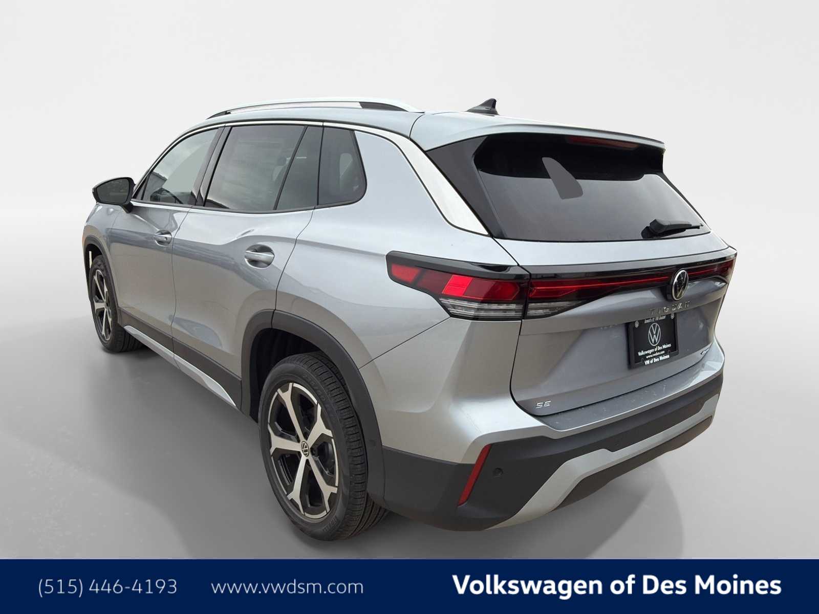 Thumbnail: 2026 Volkswagen Tiguan - 4