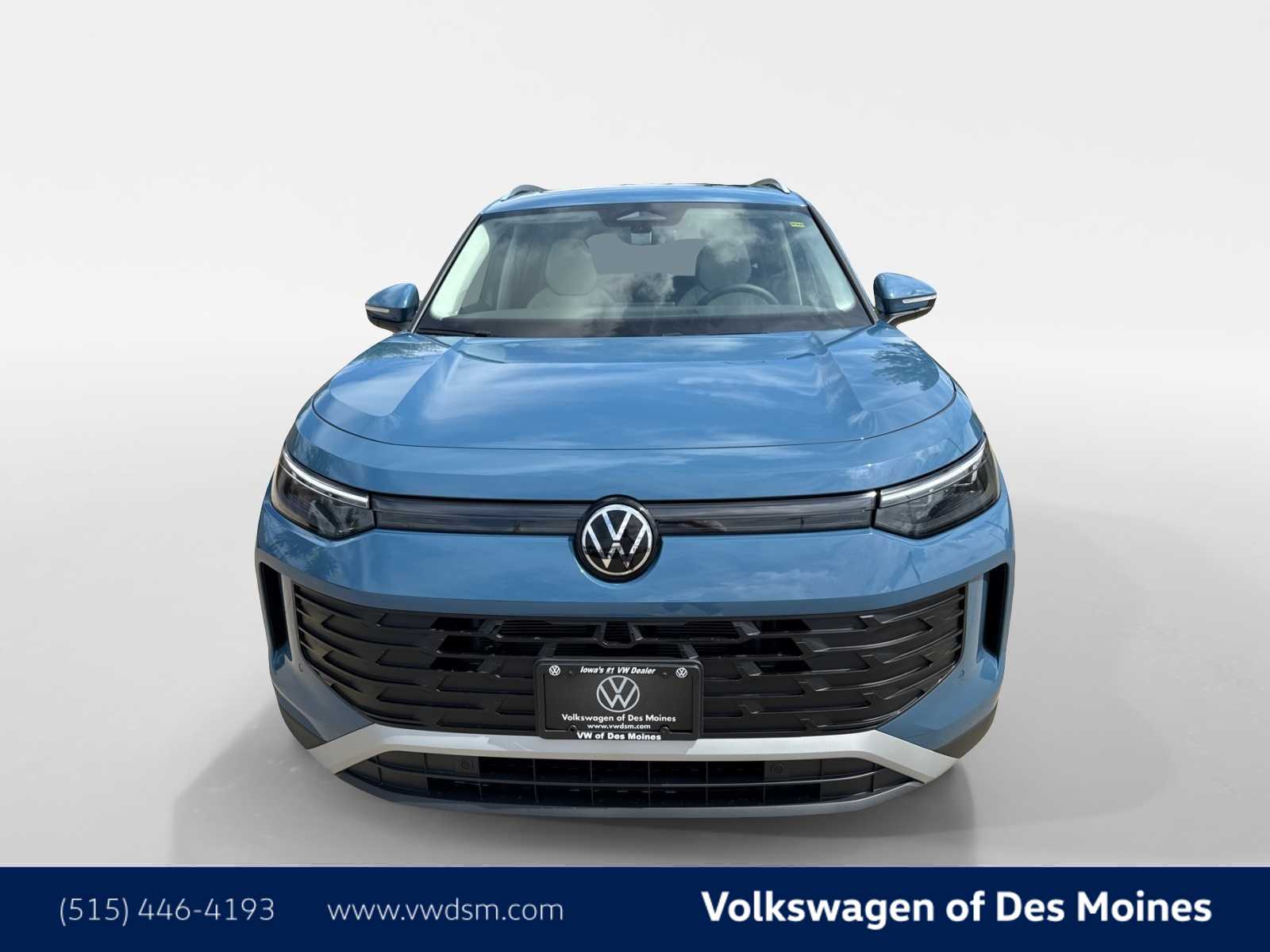 Thumbnail: 2025 Volkswagen Tiguan - 7