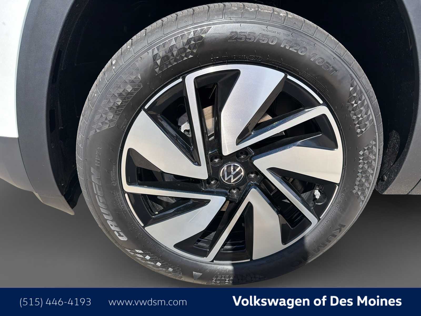 Thumbnail: 2026 Volkswagen Atlas - 8