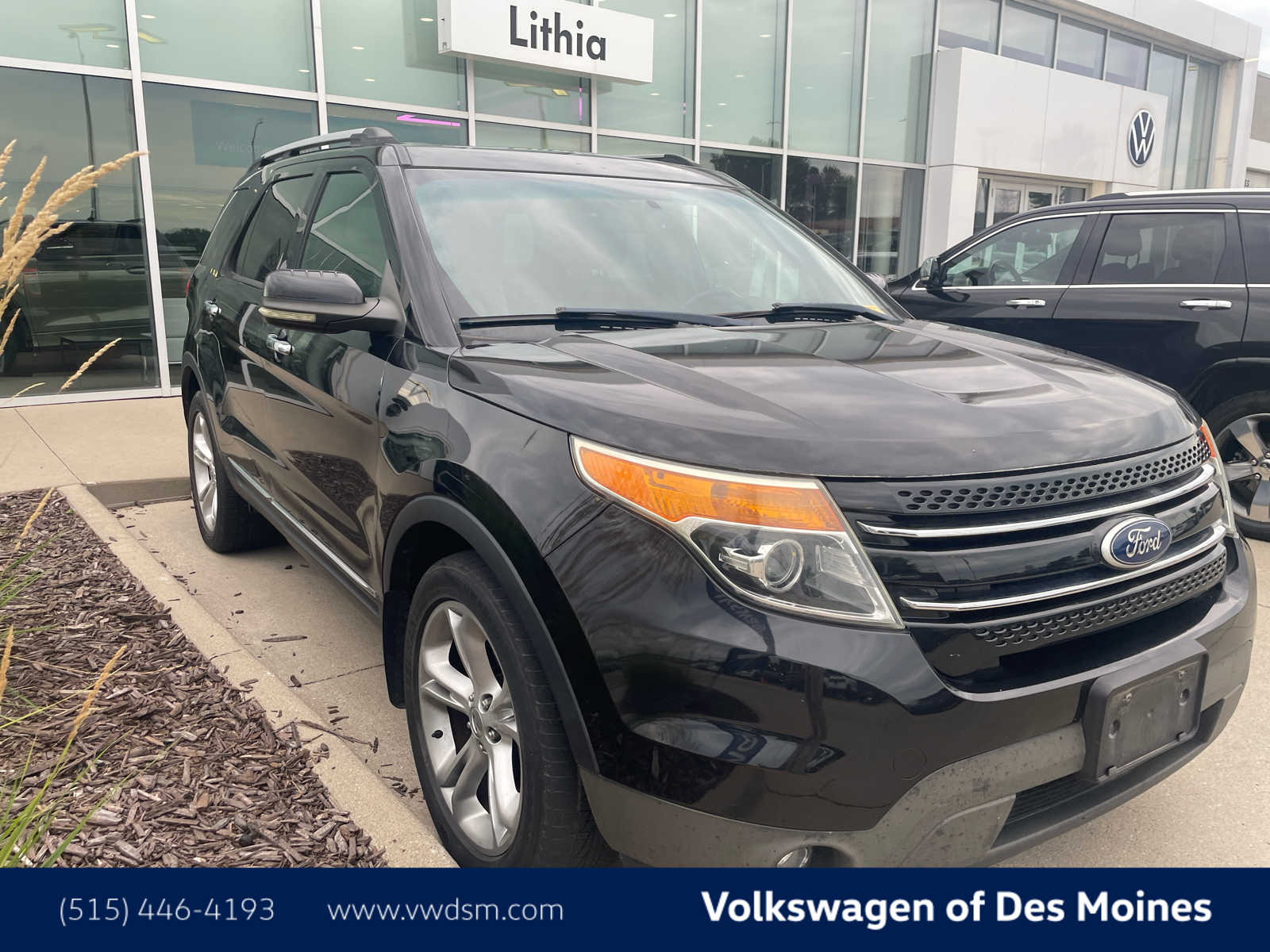 Thumbnail: 2011 Ford Explorer - 2