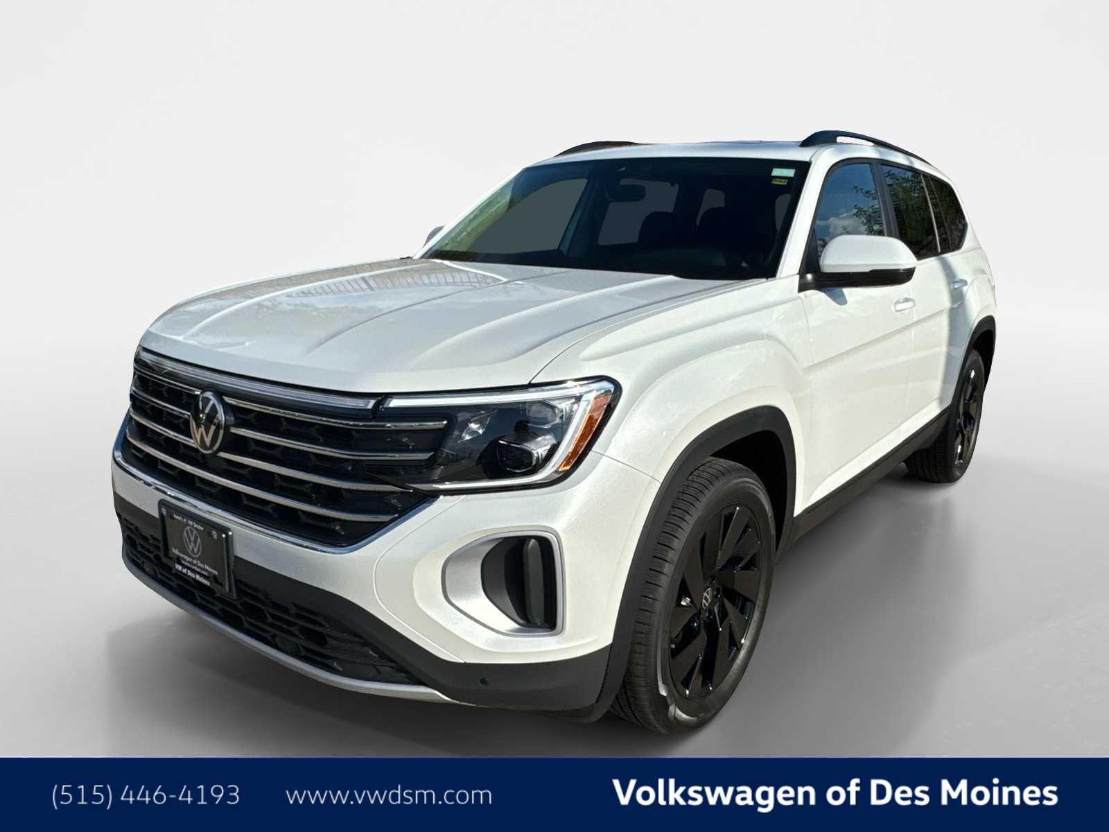 Thumbnail: 2026 Volkswagen Atlas - 1