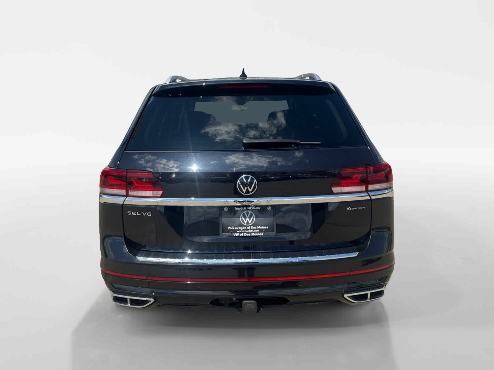 Thumbnail: 2023 Volkswagen Atlas - 5