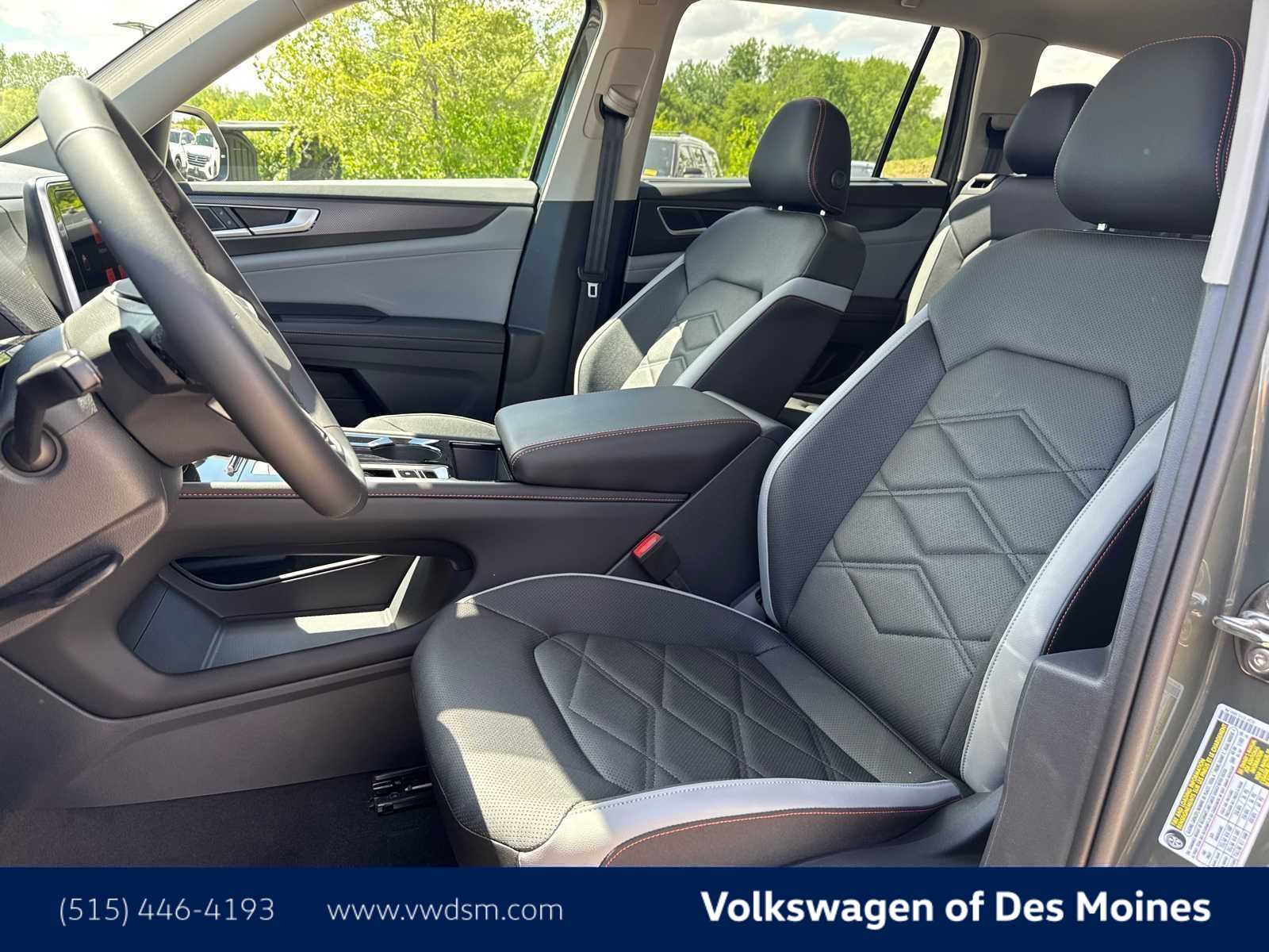 Thumbnail: 2025 Volkswagen Atlas - 11