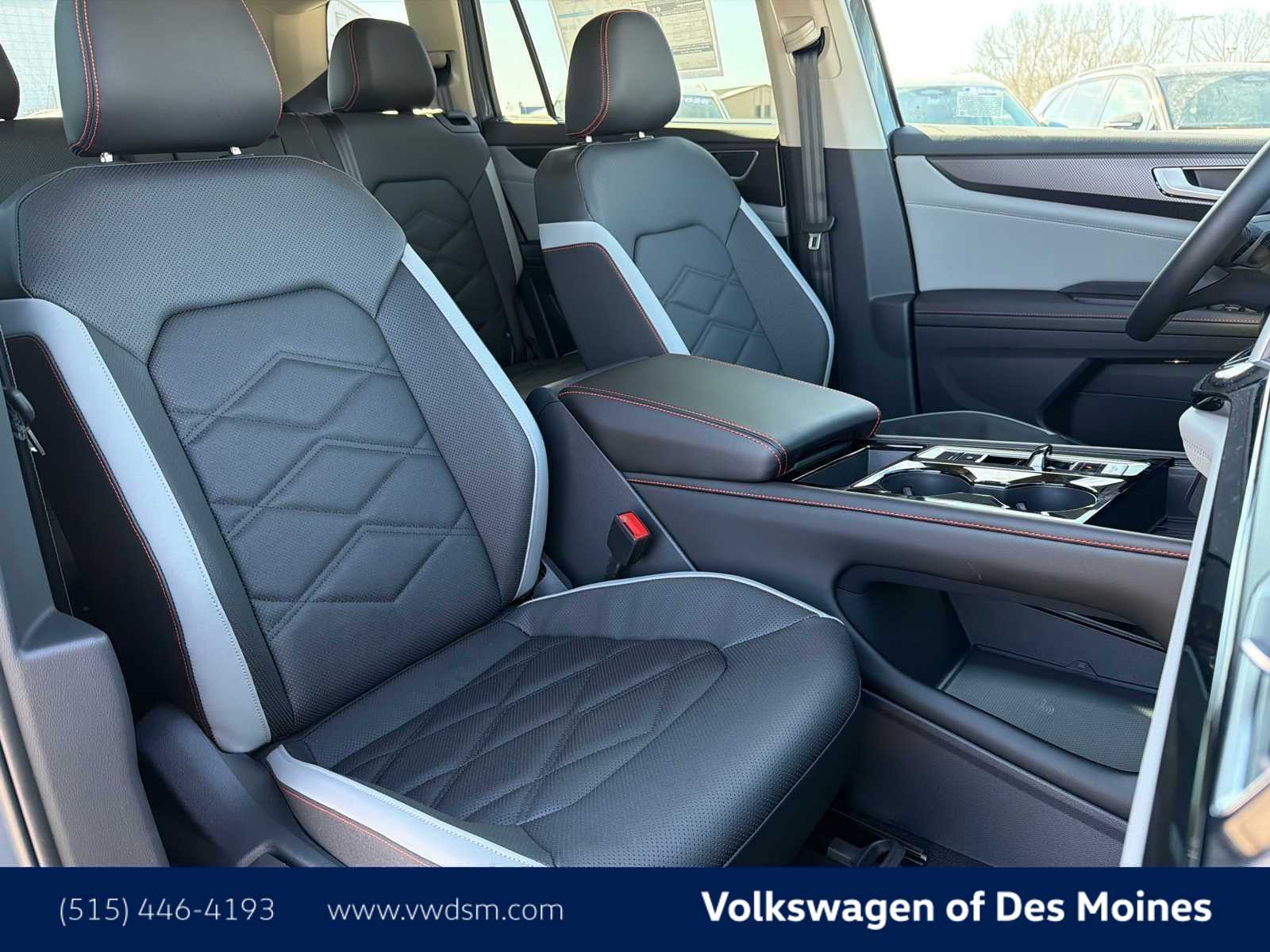 Thumbnail: 2026 Volkswagen Atlas - 16