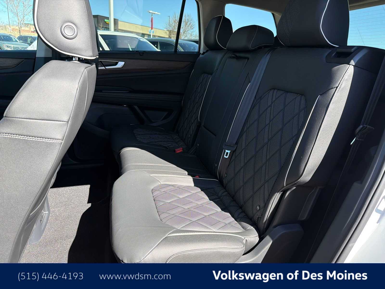 Thumbnail: 2026 Volkswagen Atlas - 12