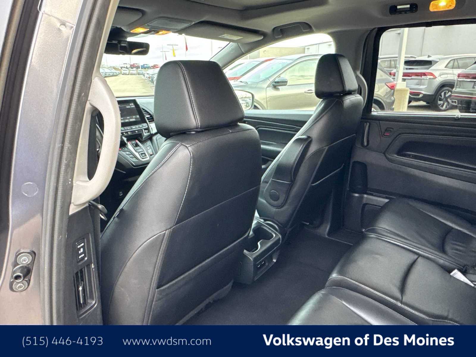 Thumbnail: 2023 Honda Odyssey - 13