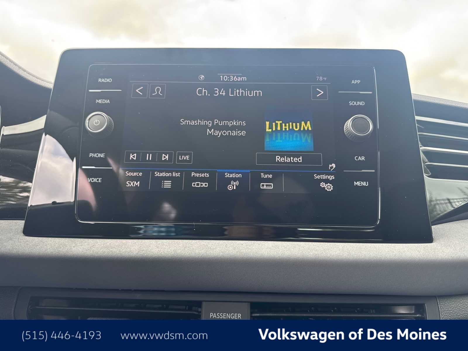 Thumbnail: 2025 Volkswagen Jetta - 17