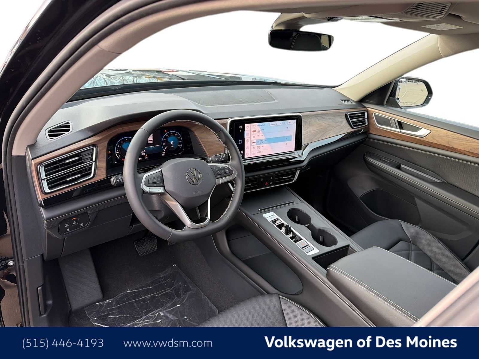 Thumbnail: 2026 Volkswagen Atlas - 2