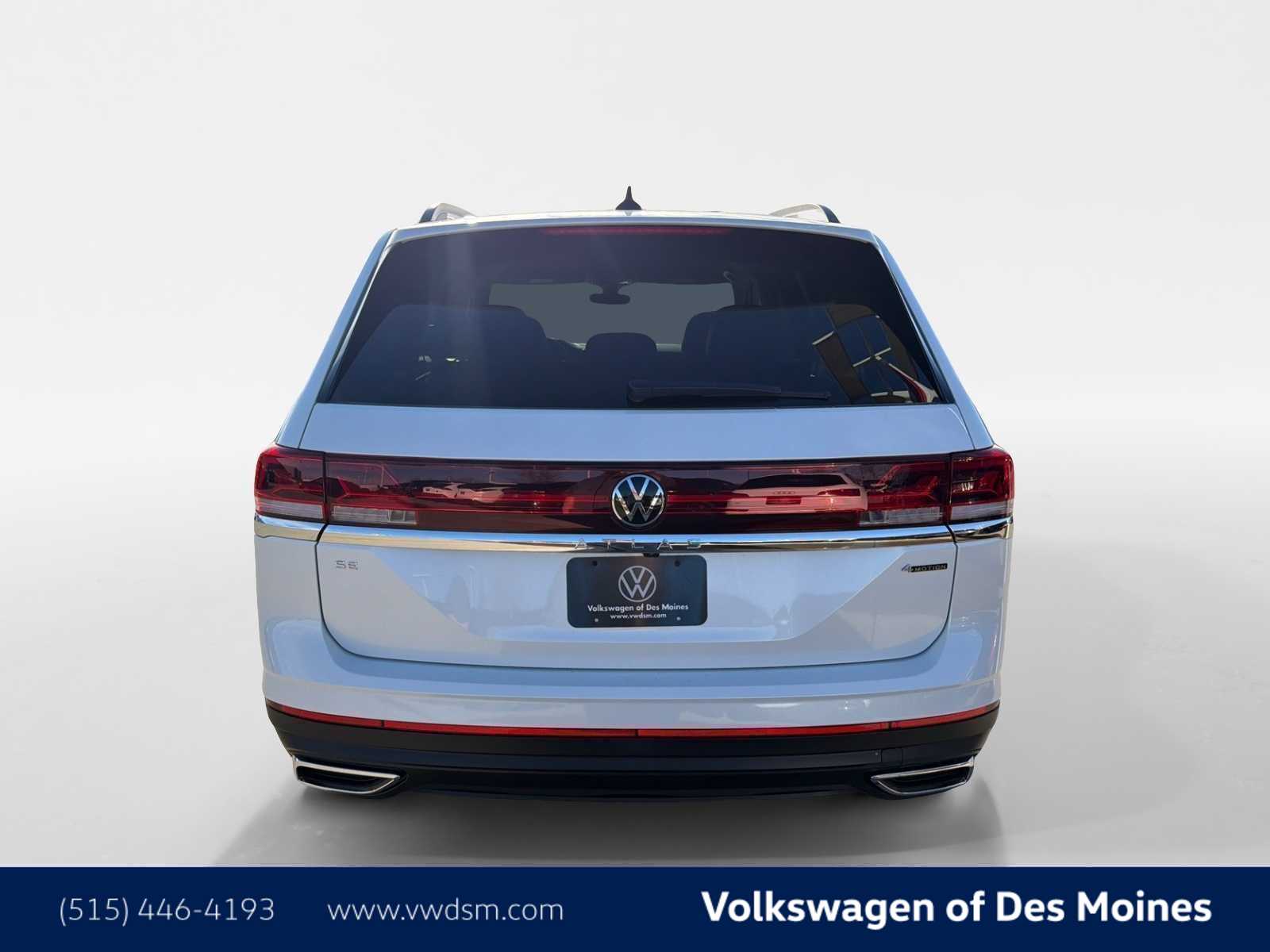 Thumbnail: 2026 Volkswagen Atlas - 5