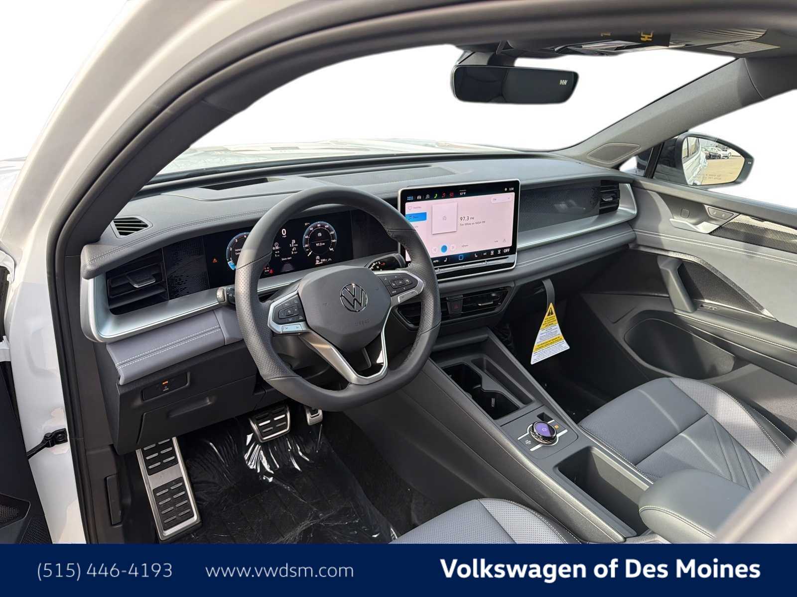 Thumbnail: 2026 Volkswagen Tiguan - 2