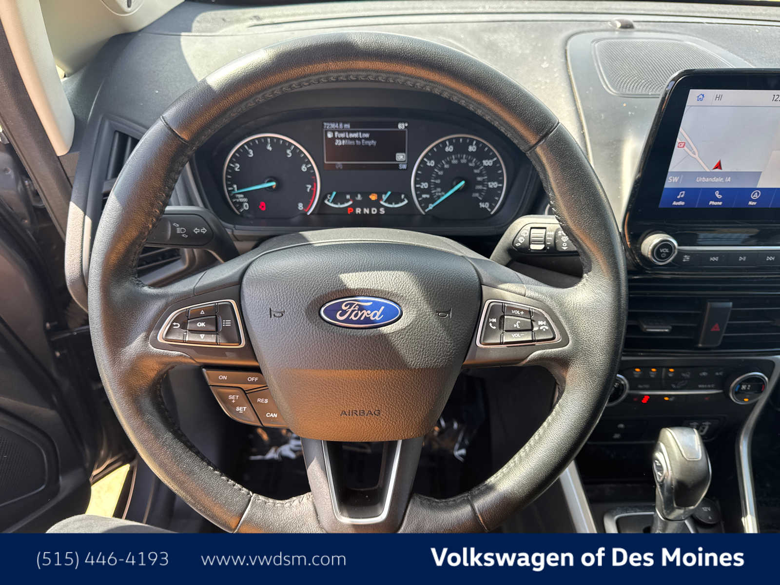 2020 Ford EcoSport Titanium 15