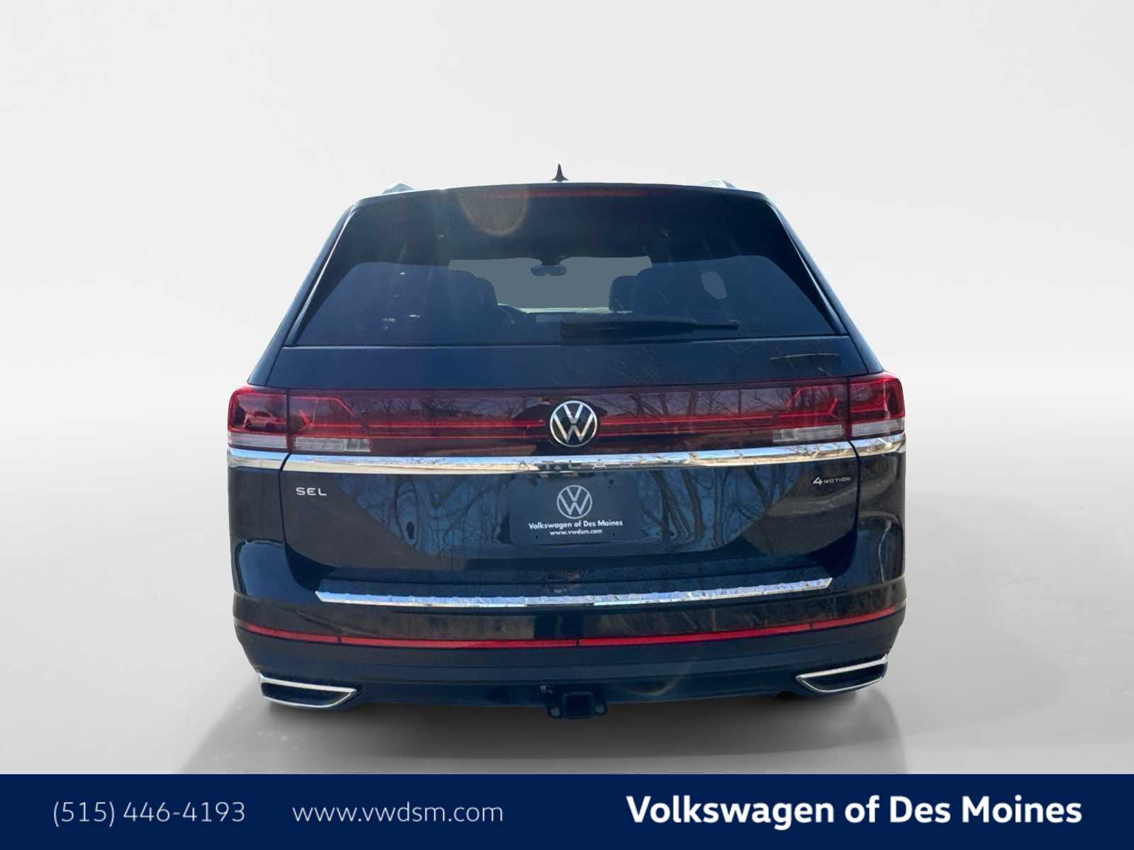 Thumbnail: 2026 Volkswagen Atlas - 5