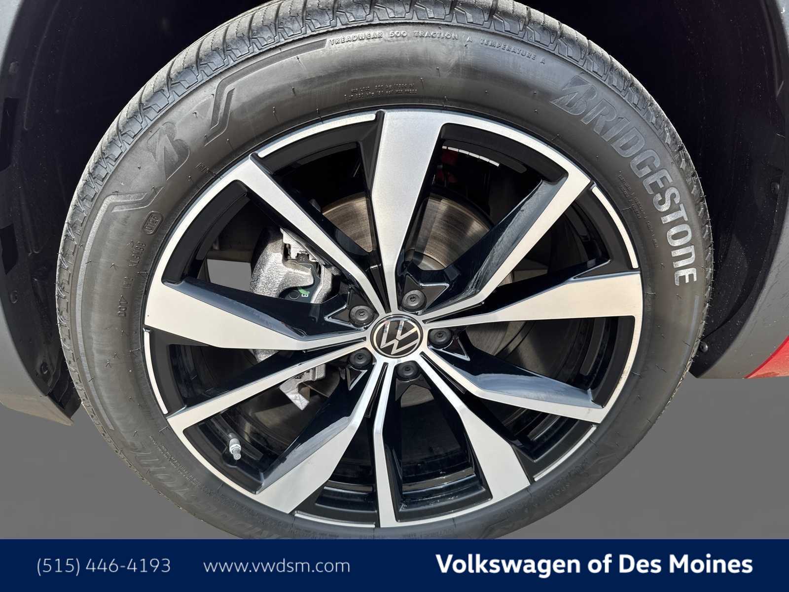 Thumbnail: 2025 Volkswagen Atlas - 9