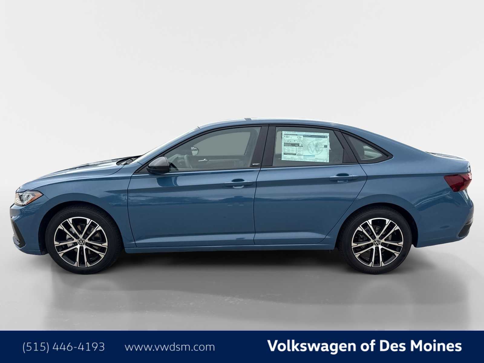 Thumbnail: 2026 Volkswagen Jetta - 3